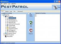 eTrust PestPatrol Anti-Spyware