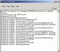 Dynu FTP Server