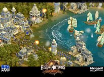 Rise of Nations:Throne&Patriots