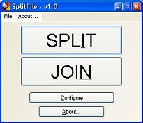 SplitFile