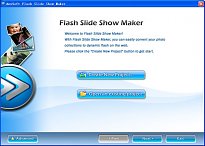 Flash Slide Show Maker Pro