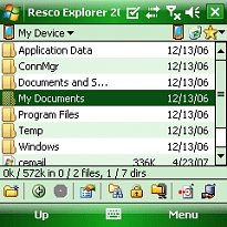 Resco Explorer 2008