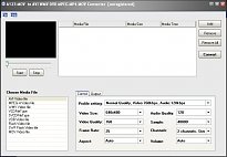 A123 MOV to AVI WMV DVD MPEG Converter