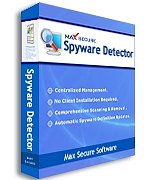 Max Secure Spyware Detector Enterprise