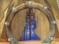 Stargate Atlantis screensaver