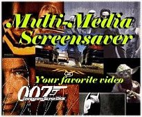 Multi Media Screensaver
