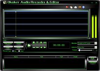 Okoker Audio Recorder Editor