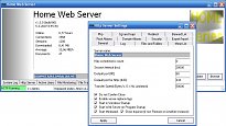 Home Web Server
