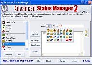 ICQ Advanced Status Manager