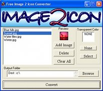 Image 2 Icon Converter 