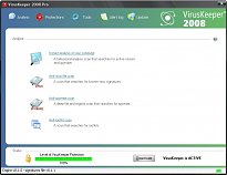 VirusKeeper 2008 