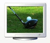 Golf Club Screensaver