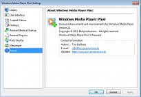 Rozšírenie pre Windows Media Player