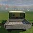 Driving Range Golf Ball Picker-Upper Cart Simulator 2013