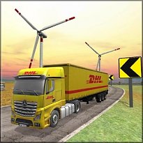 Truck Simulator 2015 (mobilné)
