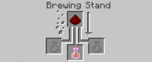 Brewing Stand rozhraní