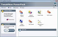TweakNow PowerPack Professional
