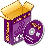 CoffeeCup GIF Animator 