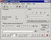 Total Recorder Standard Edition 
