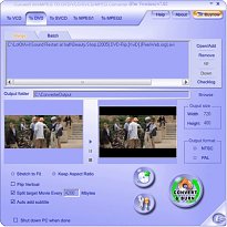 Cucusoft MPEG/AVI to DVD/VCD/SVCD/MPEG Converter Pro