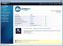 Outpost Firewall Pro 2010