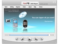 Plato DVD Ripper