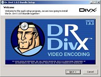 Dr. DivX