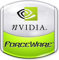 nVidia ForceWare