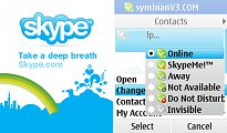 Skype pre Symbian