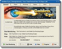 Golden Eye