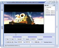 Yasa MPEG/AVI to VCD/DVD/SVCD/MPEG/AVI Converter