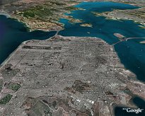 Google Earth - Iný pohľad