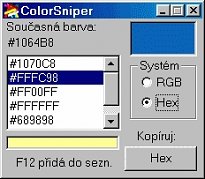ColorSniper