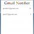 Gmail Notifier