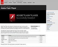Adobe Flash Player 1