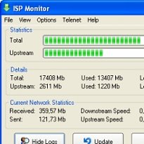 ISP Monitor