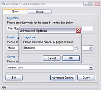 Amazon Cover Downloader