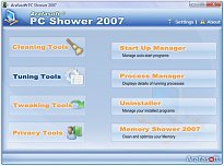 PC Shower 2008