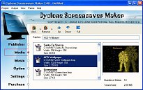 Cyclone Screensaver Maker