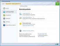 ESET Smart Security - Ochrana počítača