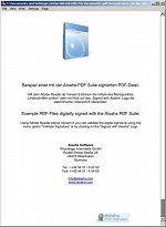 Aloaha PDF Signator