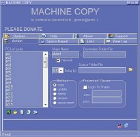 Machine Copy