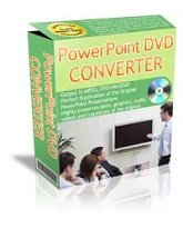 PowerPoint DVD Converter