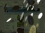 Desktop Money 3D Screensaver