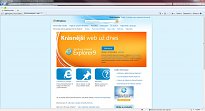 Internet Explorer - vhľad staršej verzie