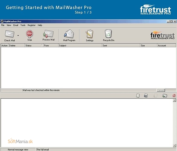 Firetrust mailwasher pro v6.4