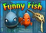 3D Funny Fish Screensaver