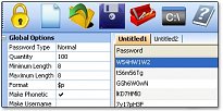 Password Generator Proefssional 2007