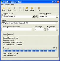 PicoZip Recovery Tool