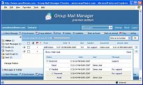 Group Mail Manager Professional 